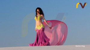 Belly Dance Arabic Music Video 2021 | Full HD | Rythm Vlog