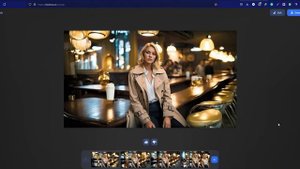 Extend Image Background Using AI🤯Uncrop Image Using AI