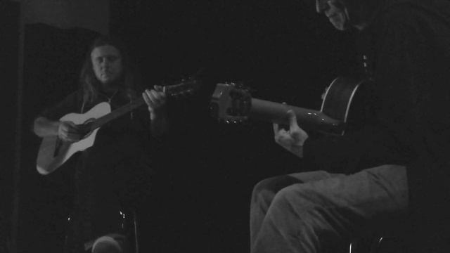 The Moon Guitars - Bei Mir Bist Du Schön (Means That You're Grand) смотреть онлайн