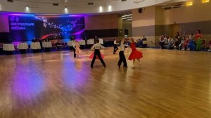 Аттестация Н6 ча-ча-ча