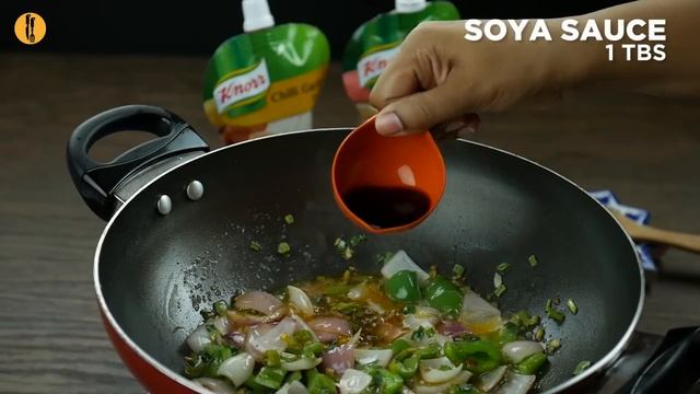 Chicken Manchurian Simplified Recipe By - Food Fusion
