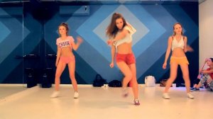 TWERK. Катя Шошина. BOOTY