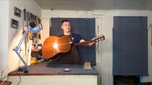 Morris Vanguard Series MV-701 1981/84, обзор гитары