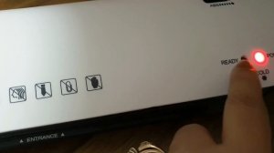 #AmmegaVamos #BangkokUpdates||Unboxing DSmile A4 Laminator||modelSL299