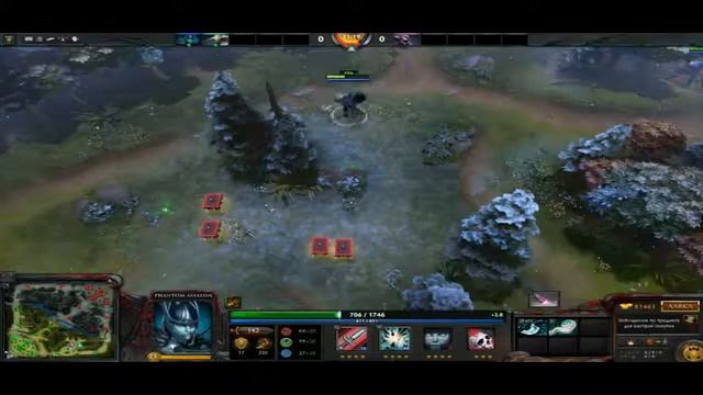 Ward вич доктора Dota 2 смотреть онлайн