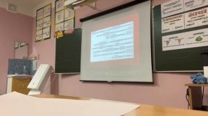 Внеурочное занятие 2 класс