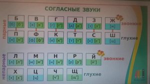 Звуки гласные и согласные в старшей группе