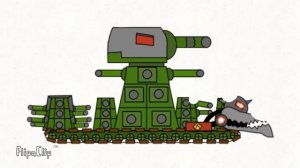 Кв 44 драго кв 2 мультики про танки против кв 44 драго Богдан про мультики про танки