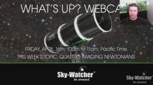 Оптическая труба Sky-Watcher Quattro 150 | Sky-Watcher – видеообзор, часть 1