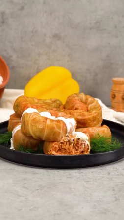 Новый способ приготовить капусту на ужин! ничего вкуснее я не ел