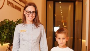 Лечение зубов во сне детям в Санкт-Петербурге