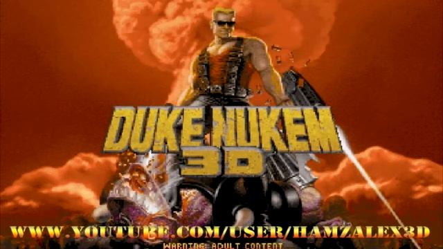 Duke Nukem 3D - Soundtrack restrict [Roland] смотреть онлайн