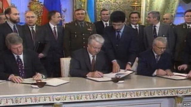 Будапештский меморандум