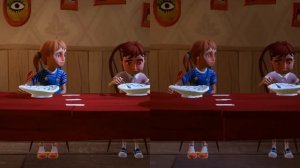 HELLO NEIGHBOR HIDE & SEEK MAX VS MIN GRAPHICS COMPARISON