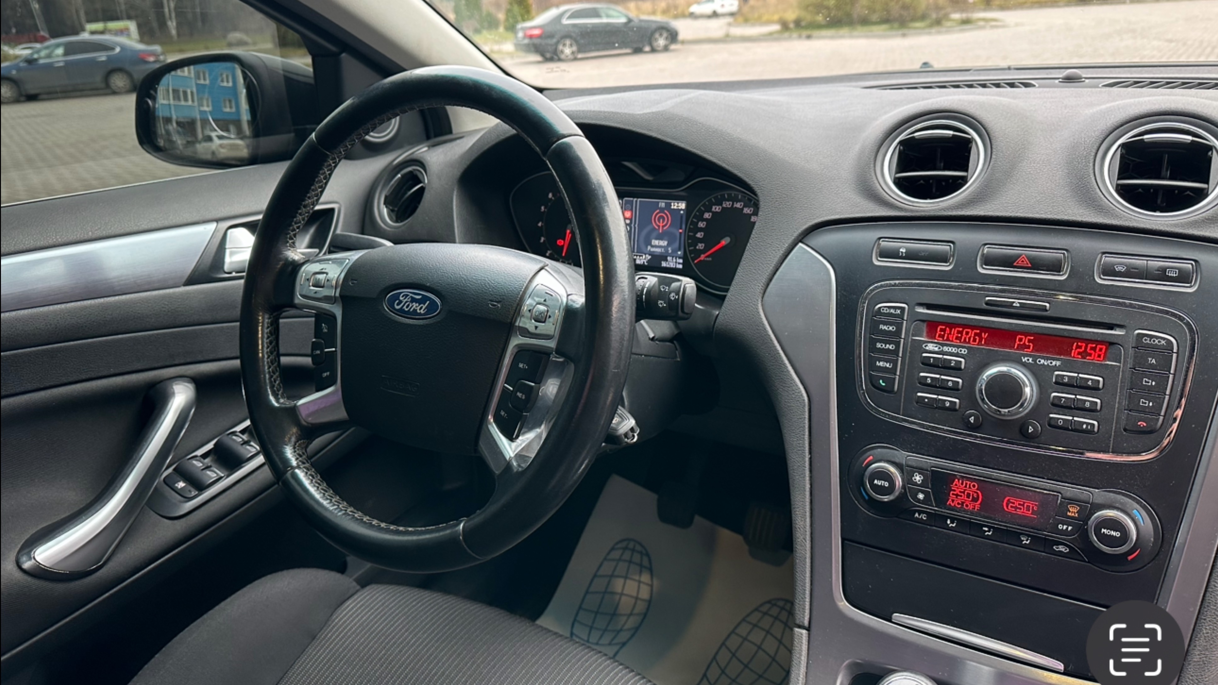 Ford Mondeo 4 2012 2.0MT смотреть онлайн