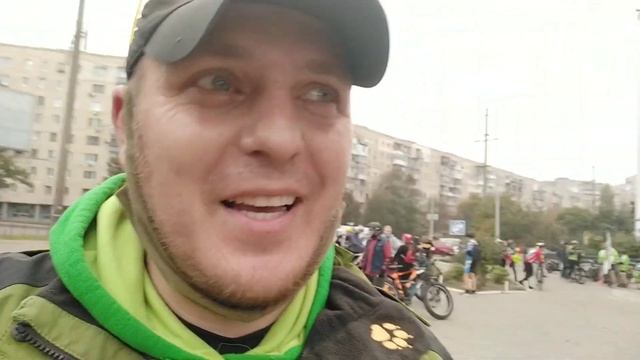 ВелоТур по Одессе/27 километров