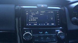 #12_2024 NSZT-W68T отключение либо редактирование времени на дисплее магнитолы. Русское меню!