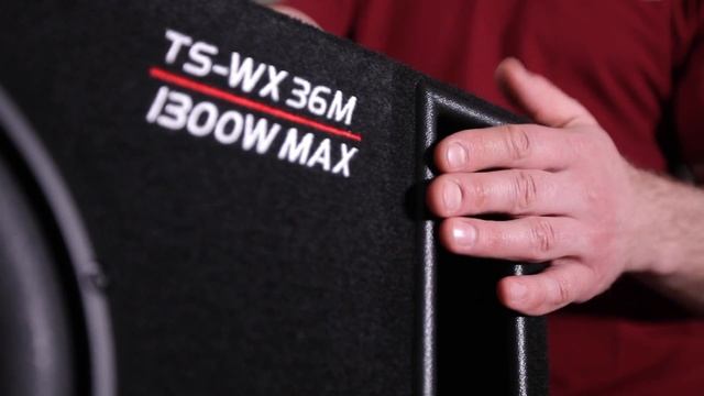 Обзор сабвуфера Pioneer TS-WX36M смотреть онлайн