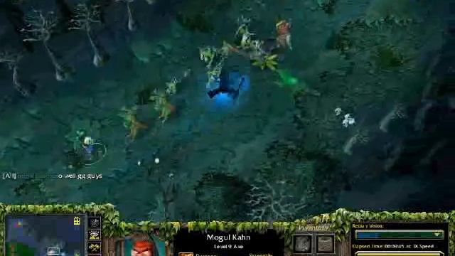 DotA: Image Axe Counter Helix Owns смотреть онлайн