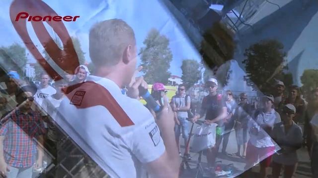 Pioneer на Russian Drift Series. Сочи смотреть онлайн