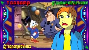 The Ducky Horror Picture Show-DuckTales Review