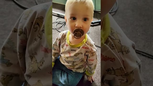 Как отучали от соски?