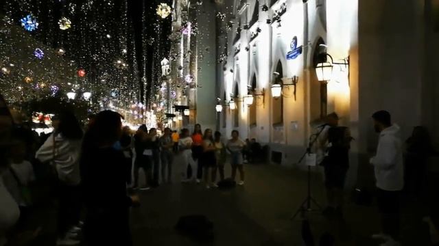 ПРИВЕТ,МОСКВА! смотреть онлайн