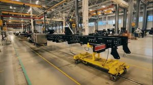 Завод Романов Моторс, видео N1