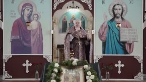 Неделя 4-я Великого поста. Человек сам себе расставляет ловушки. Иоанн Лествичник. 3 апреля 2022 г.
