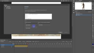 Урок 7 Adobe Animate останавливаем движение объекта