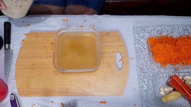 How to make Carrot Atsara смотреть онлайн