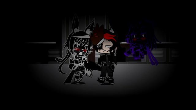 Пытаюсь выжить во Five Nights In Anime 2 night 2 _FNIA_FNAF_Gacha Club_