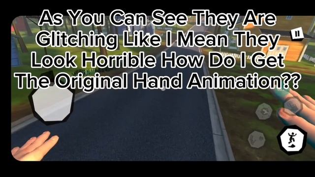 How Do You Fix The Hand In Hello Neighbor??? смотреть онлайн