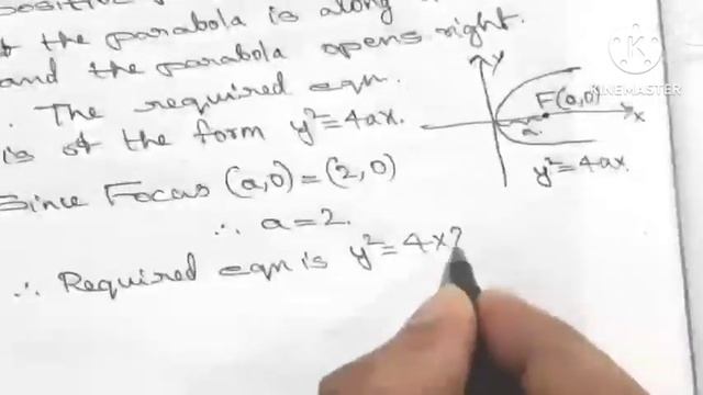 Plus One  EXAM  2023 Model Questions Conic Sections Parabola and Ellipse