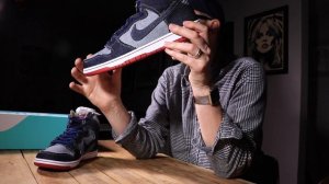 Nike SB Dunk High "Reese Forbes Denim" TRD QS Unboxing and Initial Reaction