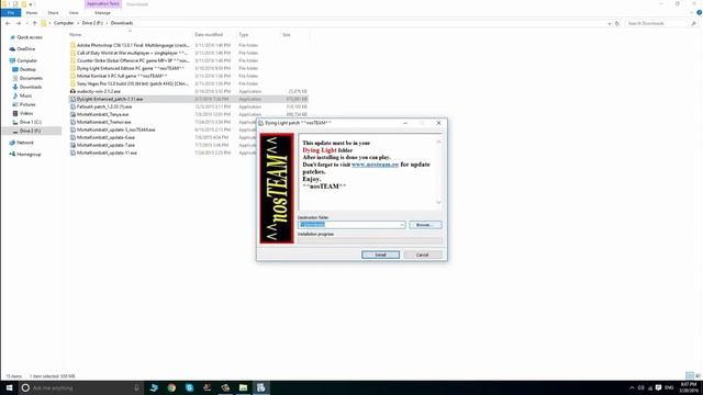 How to download Dying light with all the DLC'S смотреть онлайн