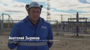 Реконструкция обвязок газовых скважин на Ямсовее