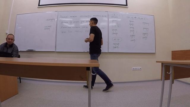 Курсы татарского языка 4 урок(3)