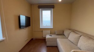 1 комнатная квартира с прекрасным видом.