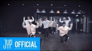 Stray Kids ＂District 9＂ Dance Practice