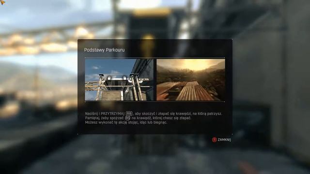 Dying Light [1] Wieża i doktor Zere смотреть онлайн