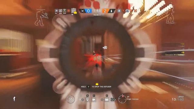 Lesion–Rainbow Six Siege