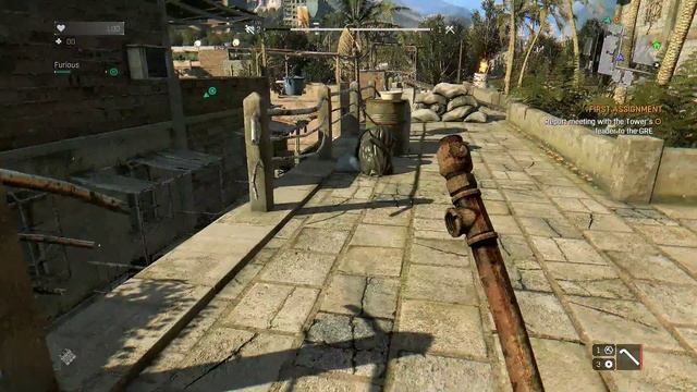 Dying Light - Ep 1 Multiplayer Gameplay смотреть онлайн