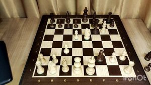 Дебют Понциани часть 2 Разбор дебюта