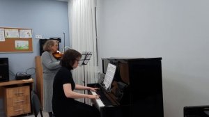 Иоганн Себастьян Бах - "Ариозо"