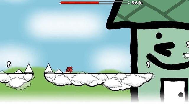 ''BuTiTi II'' 100% (XXL Hard Demon) by JonathanGD | Geometry Dash [2.11] смотреть онлайн