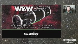 Оптическая труба Sky-Watcher BK MAK190 Newtonian | Sky-Watcher – видеообзор