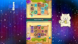 Новая рубрика - "ПОЛЕ ЧУДЕС". (рандомные колоды) Выйграл в сухую ютубера? Rush Royale 26.0