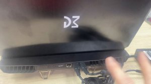 Мощный ноутбук