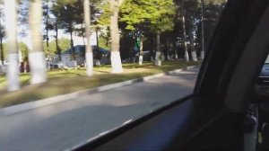НА ТАКСИ ОТ ВОКЗАЛА АНАПЫ ДО ОТЕЛЯ "ГОРОД МИРА" . ОБЗОРНАЯ ЭКСКУРСИЯ ОТ ВОДИТЕЛЯ. МАЙ 2024.